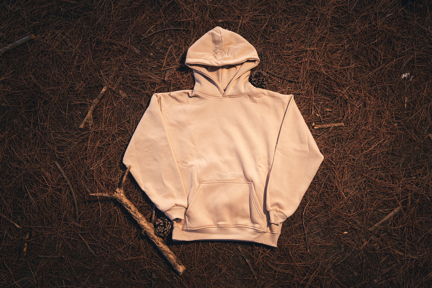 LOST |HOODIE
