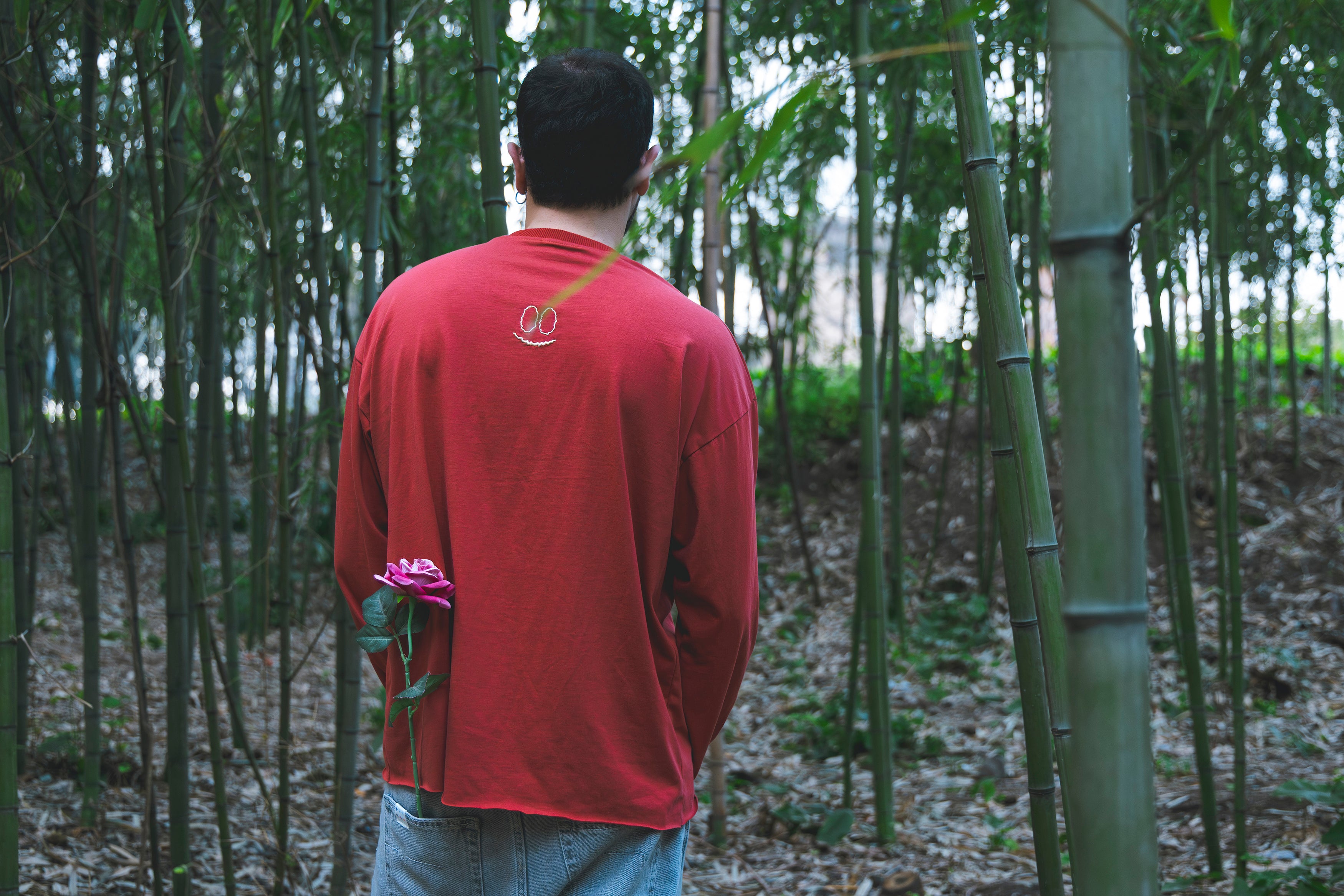 NEVER LEARN| LONGSLEEVE