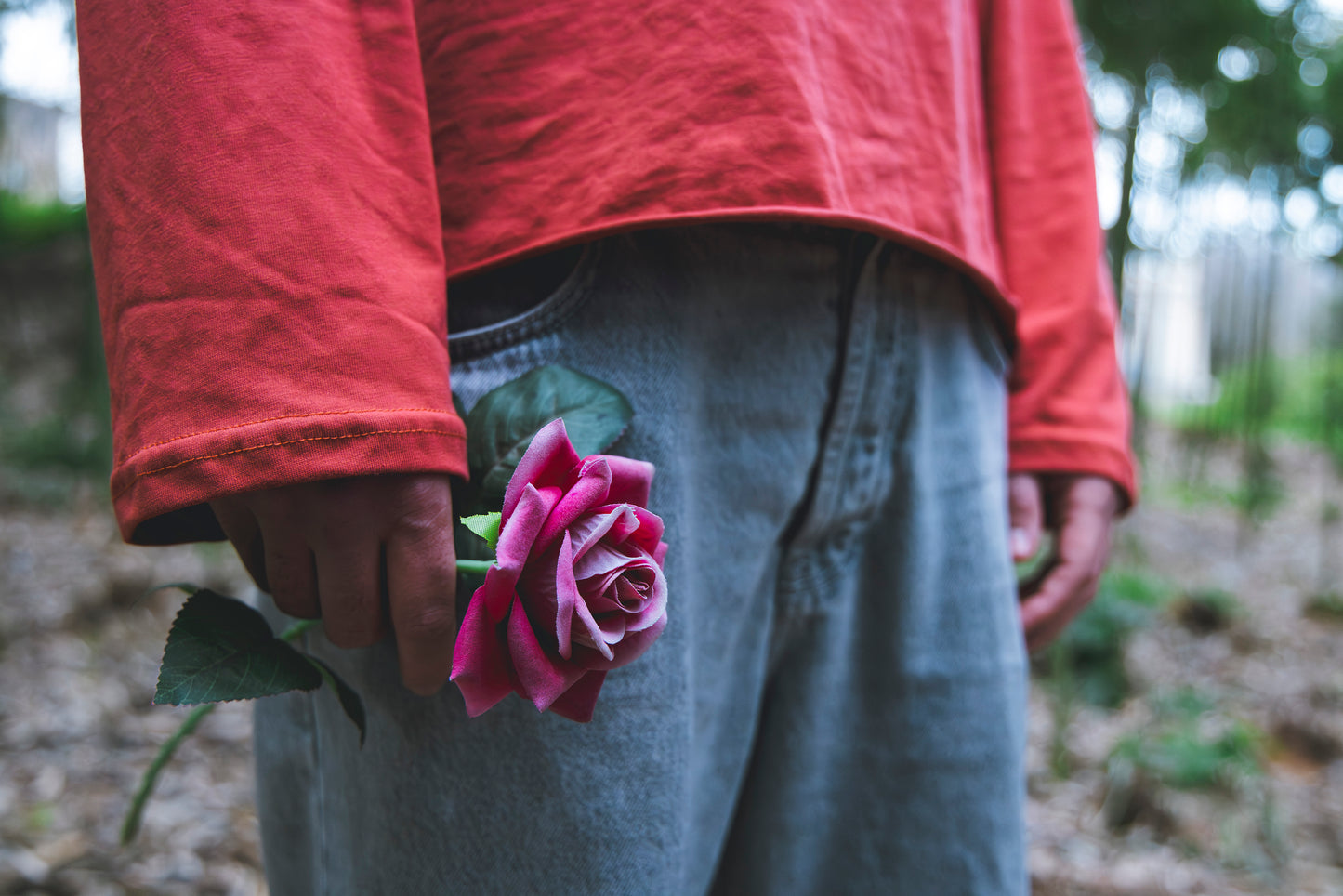 NEVER LEARN| LONGSLEEVE
