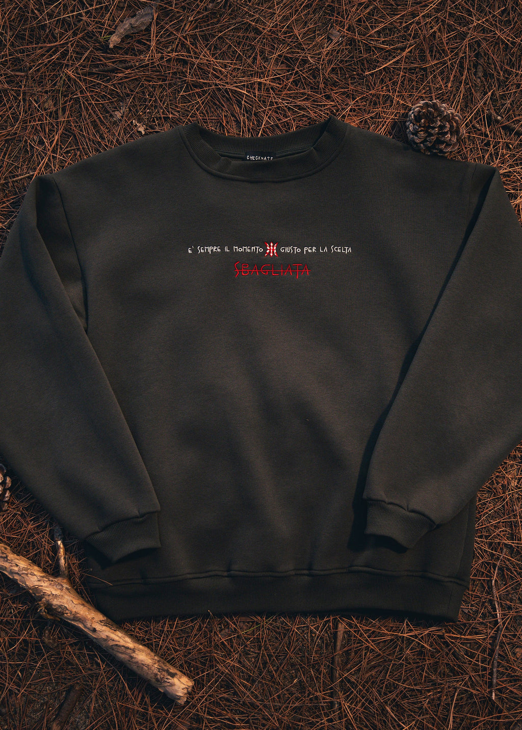 WRONG | HOODIE