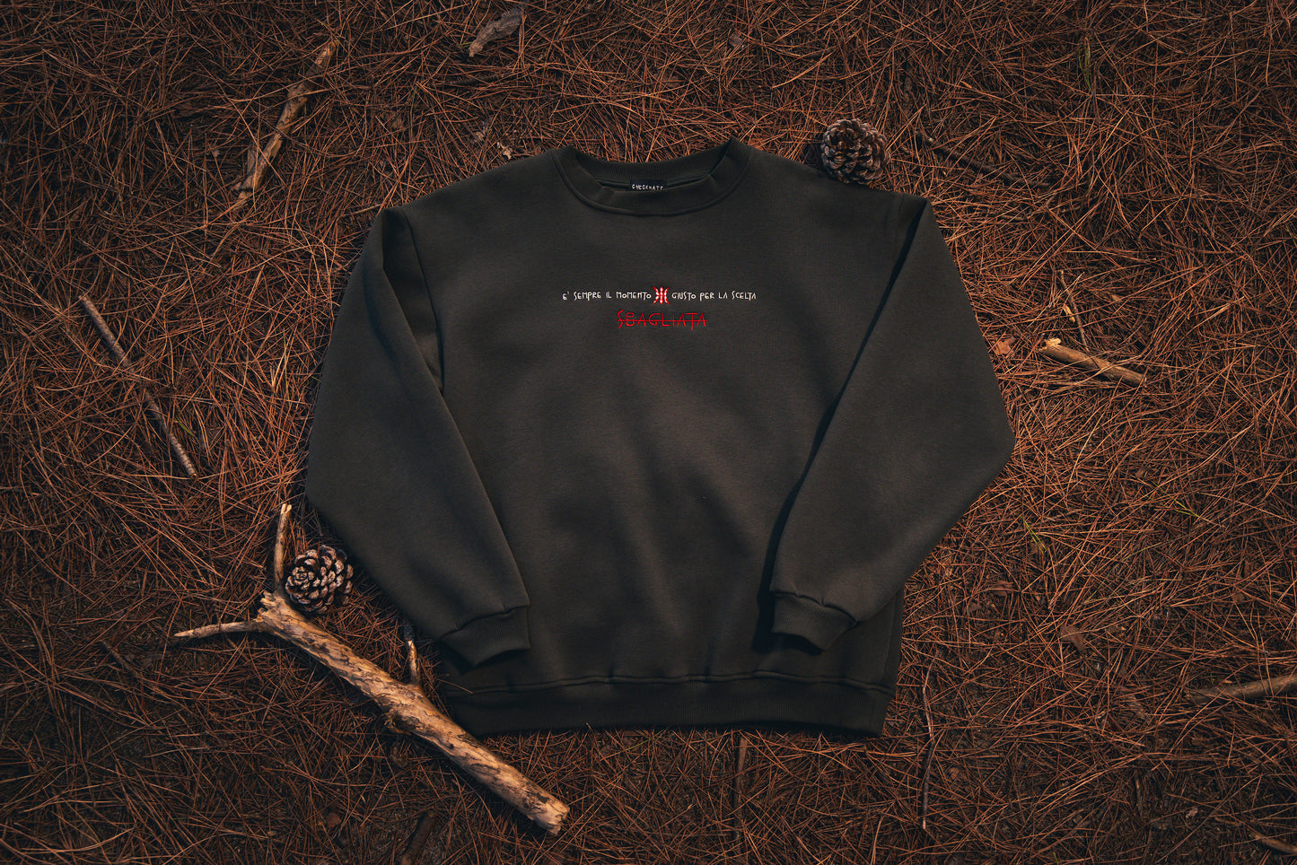 WRONG | HOODIE