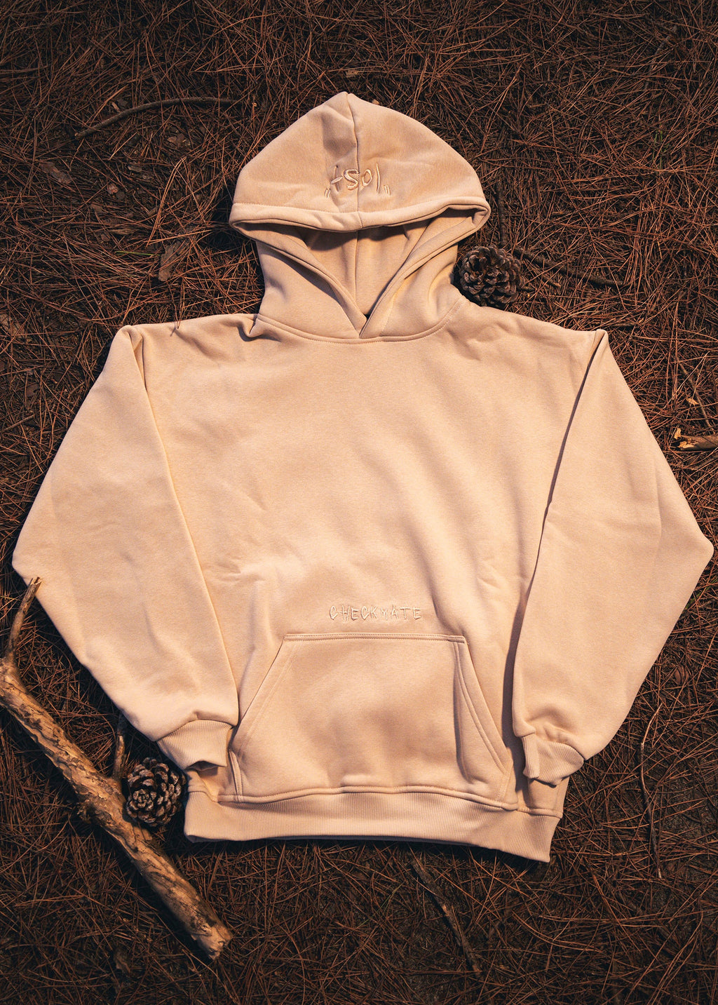 LOST |HOODIE