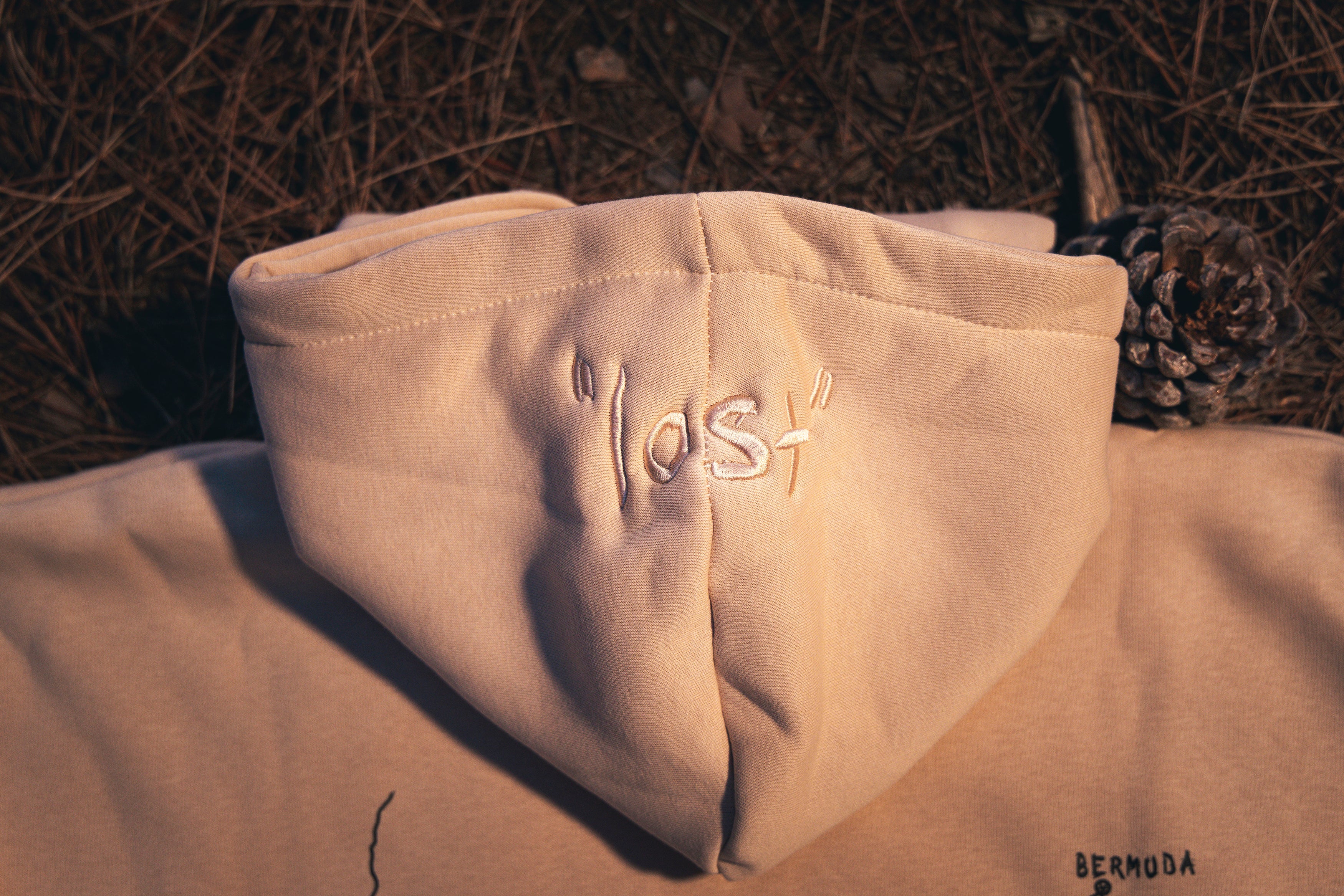 LOST |HOODIE