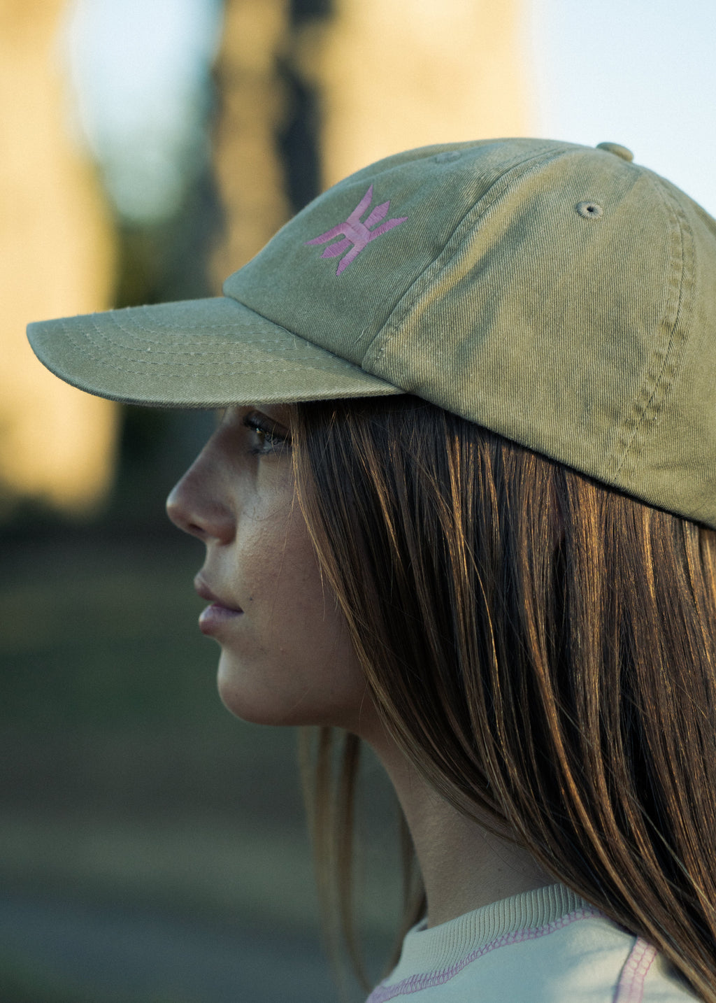 LOW PROFILE| CAP