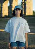 LIGHT BLUE WAY| T-SHIRT