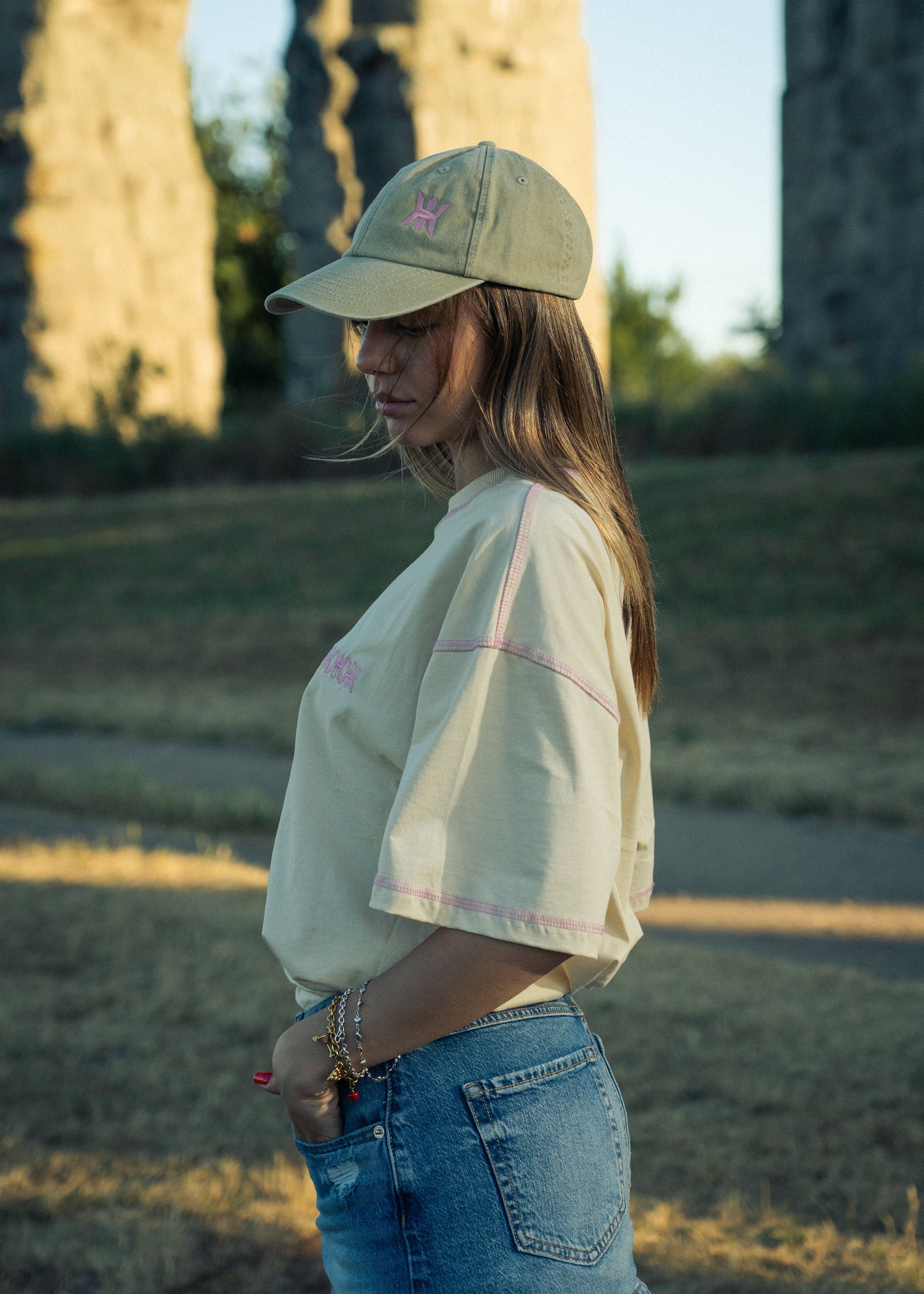 PINK PATH| T-SHIRT