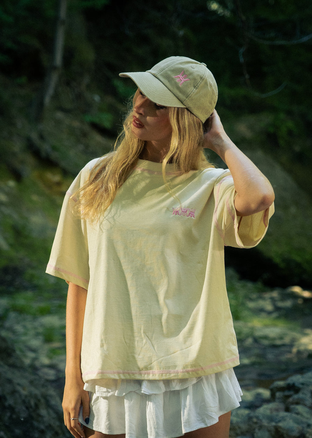 PINK PATH| T-SHIRT