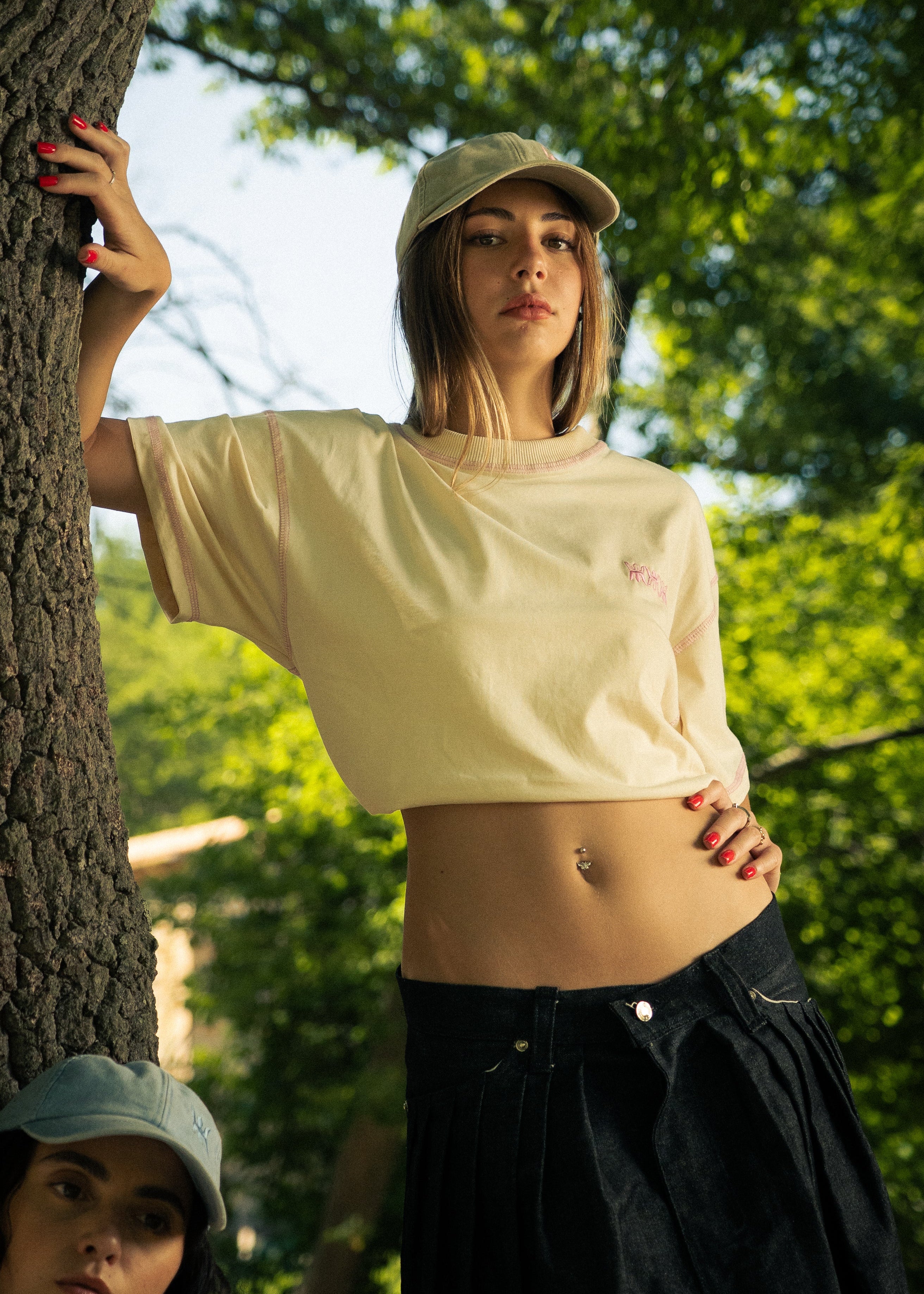 PINK PATH| T-SHIRT