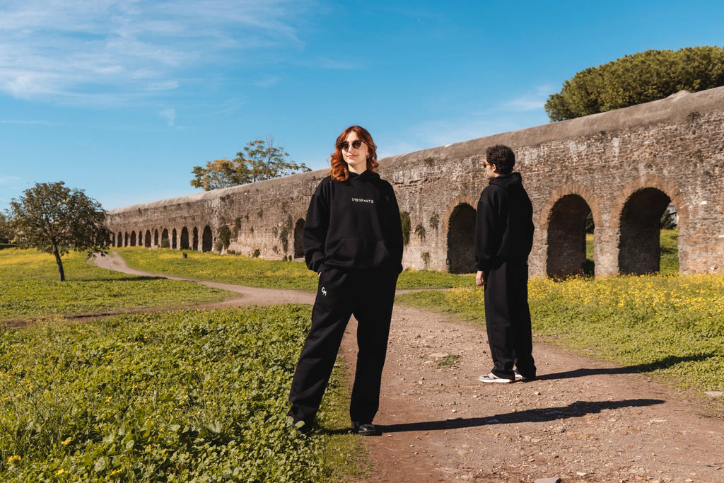 CHECKMATE | BLACKBOARD PANTS