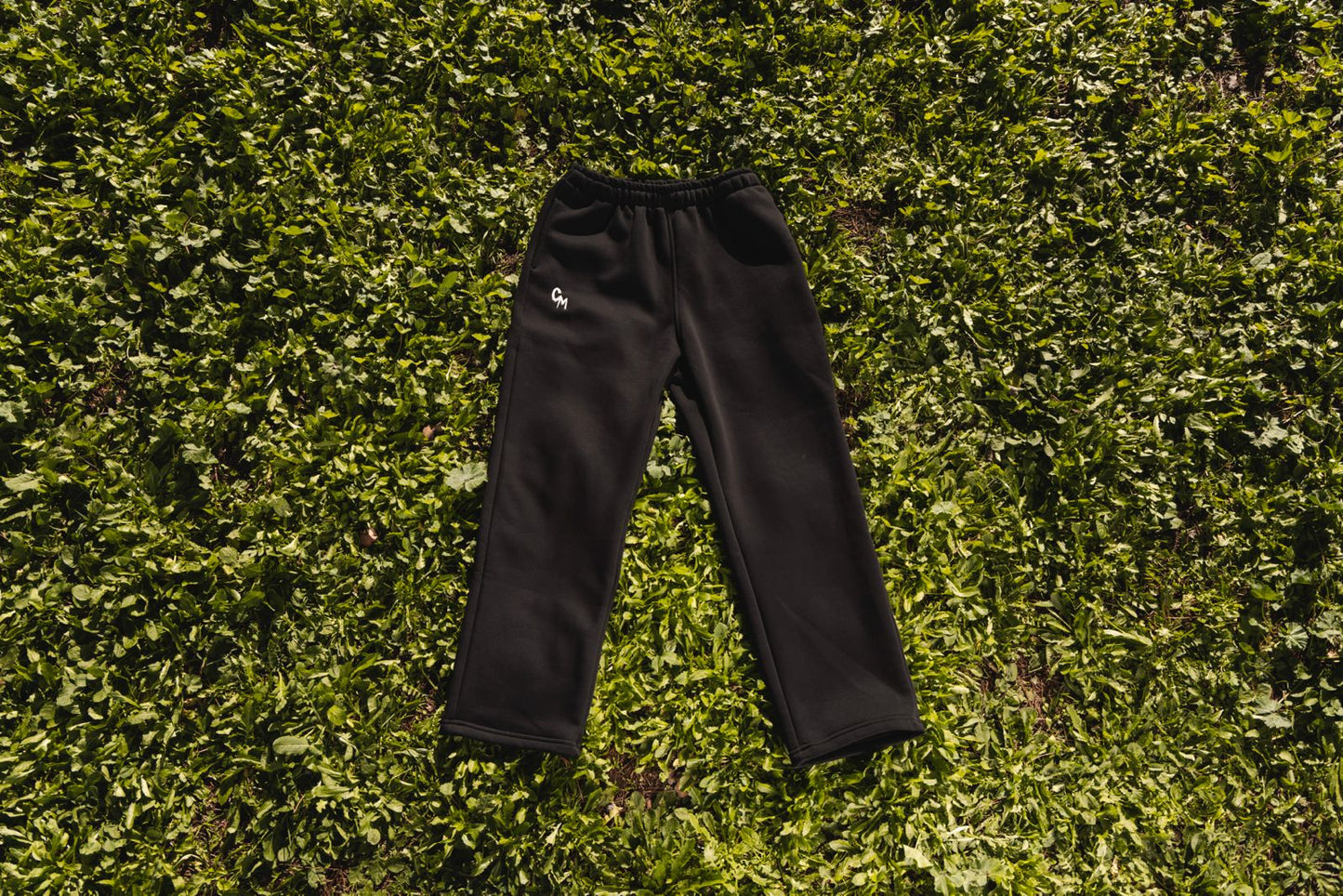 CHECKMATE | BLACKBOARD PANTS