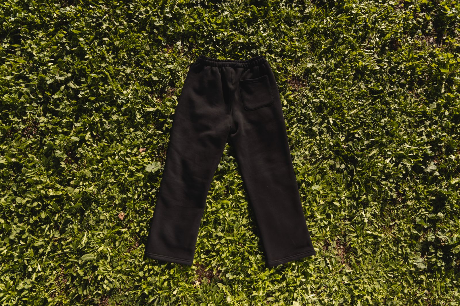 CHECKMATE | BLACKBOARD PANTS
