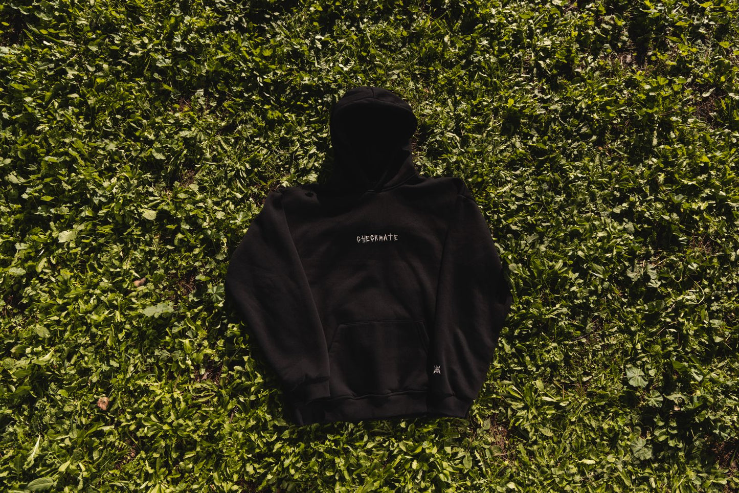 CHECKMATE | BLACKBOARD HOODIE